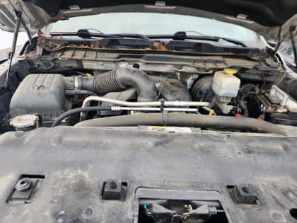 2018 DODGE RAM 2500 TRADESMAN