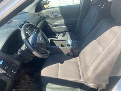 2017 FORD INTERCEPTOR SUV