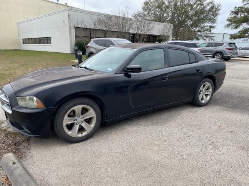 2012 Dodge Charger