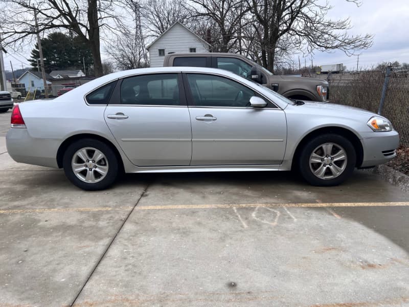 2015 Chevy Impala