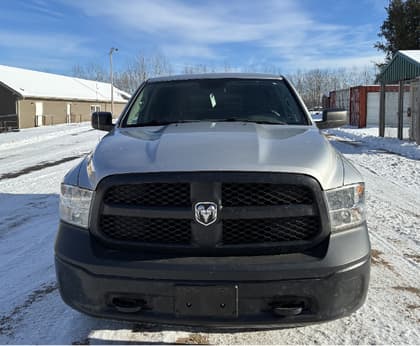 2019 CHRYSLER RAM 1500 EXTENDED