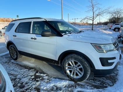 2016 FORD EXPLORER