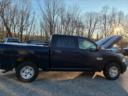2016 RAM 1500