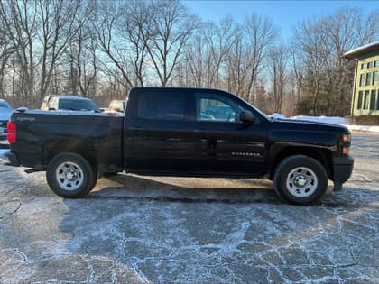 2015 CHEVROLET SILVERADO
