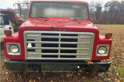 1985 INTERNATIONAL S1600