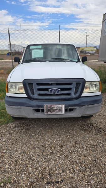 2004 FORD RANGER