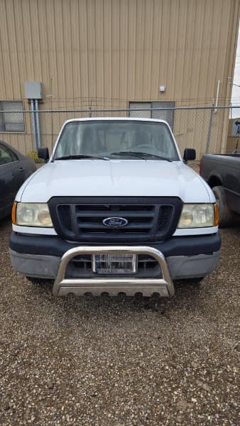 2004 FORD RANGER