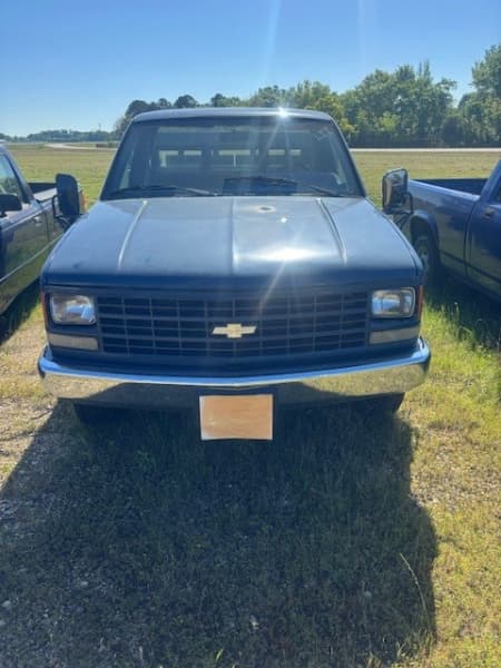 1990 CHEVROLET GMT-400