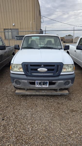 2008 FORD RANGER