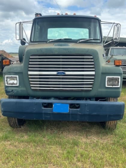 1993 FORD L800D