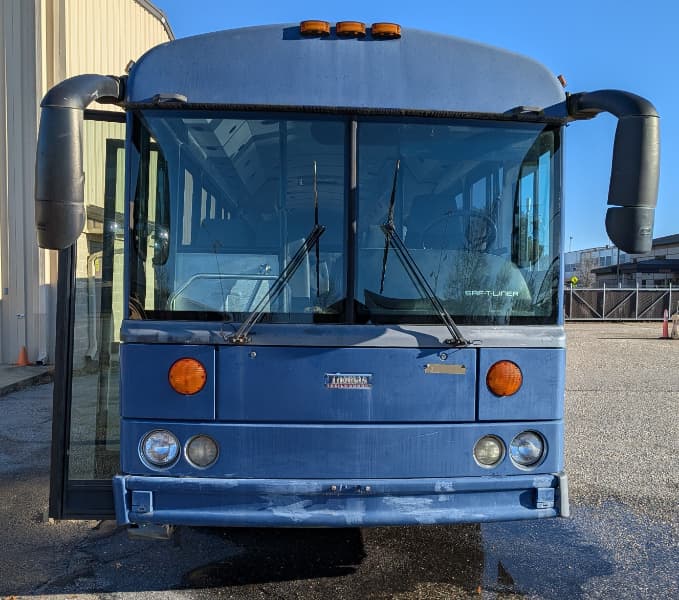 2003 THOMAS BUILT BUSES