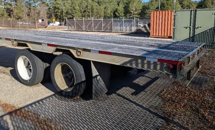 1990 FONTAINE TRAILERMODEL