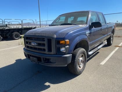 2008 FORD F350