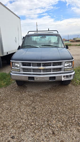 2000 CHEVROLET SILVERADO