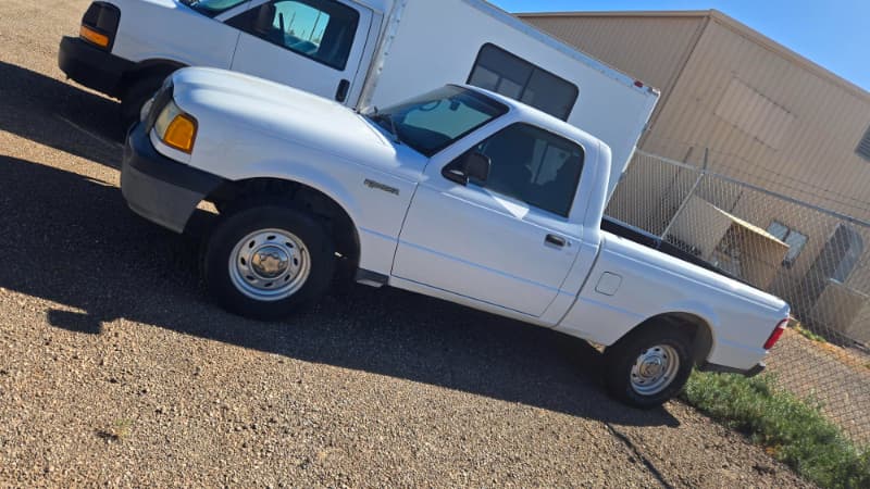 2004 Ford Ranger