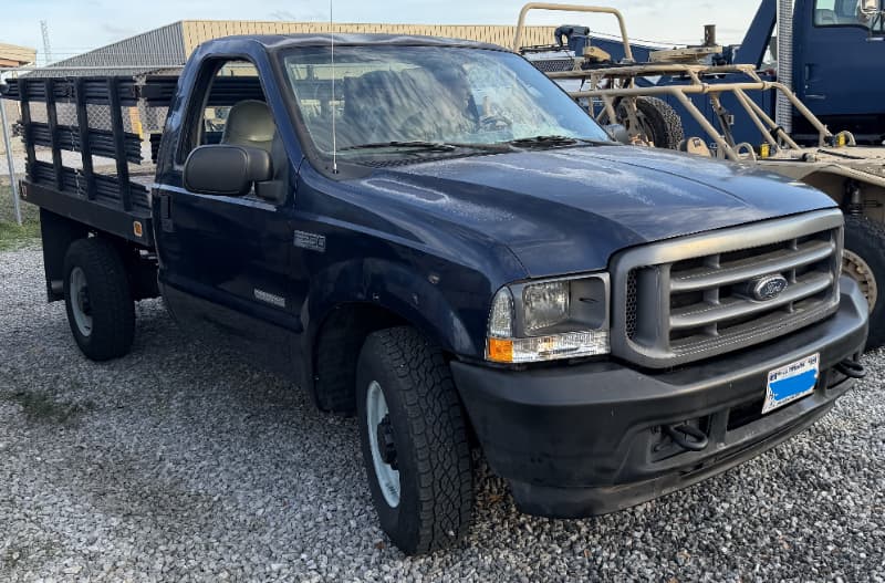 2004 Ford F250 Stake Bed