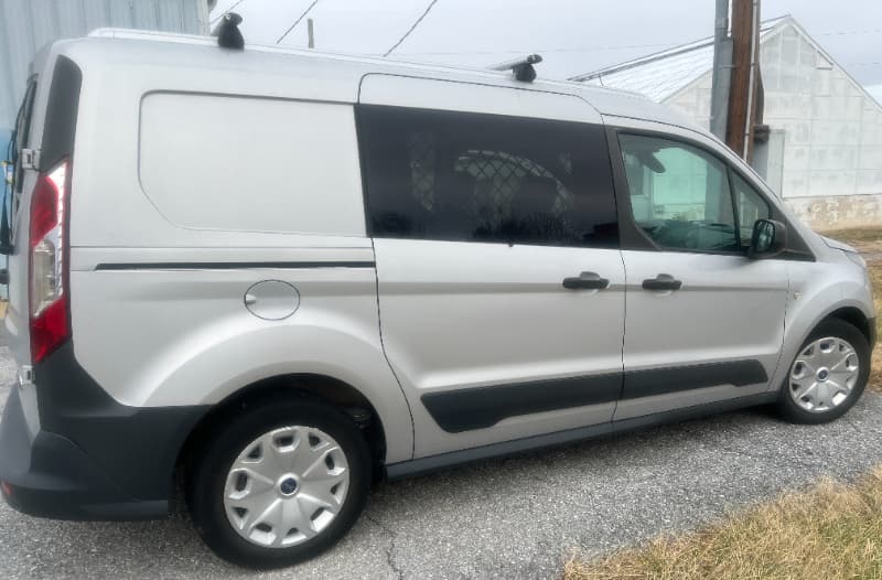 2018 Ford Transit Connect Cargo