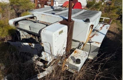 1996 US JETTING 4025300TRL