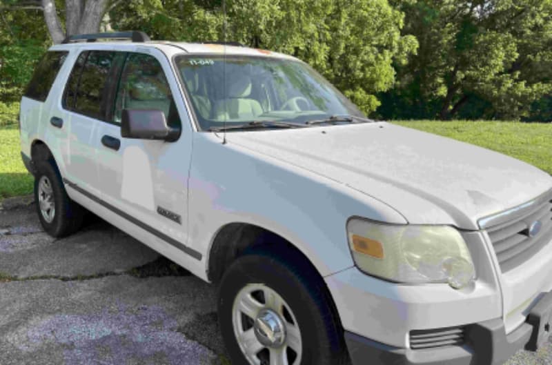 2006 Ford Explorer