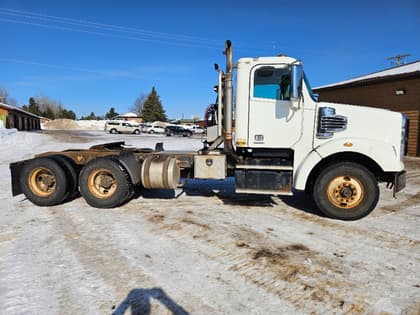 2014 FREIGHTLINER CORONADO