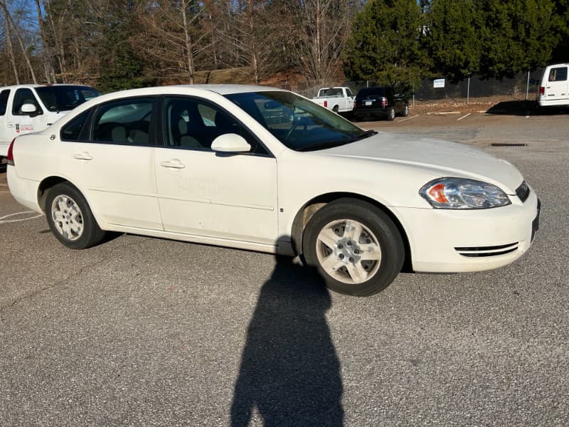 2007 Chevrolet Impala