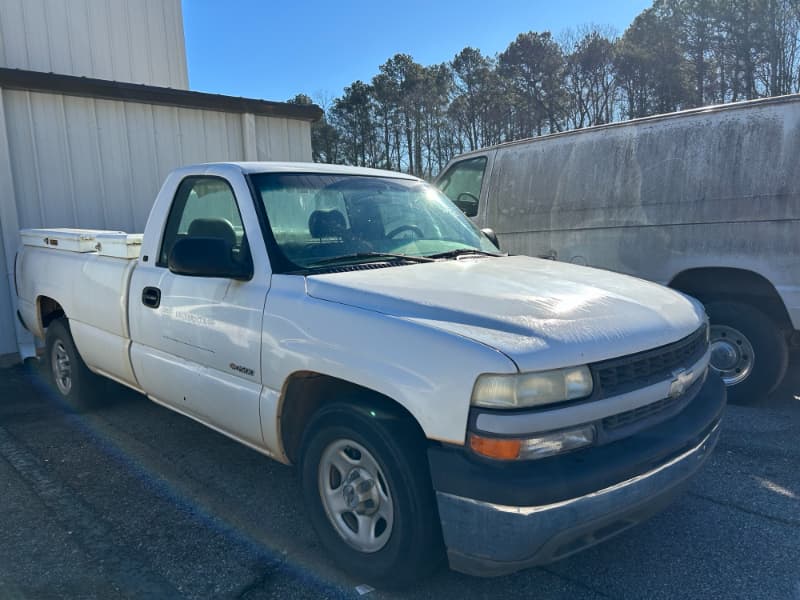 2000 Chevrolet Silverado