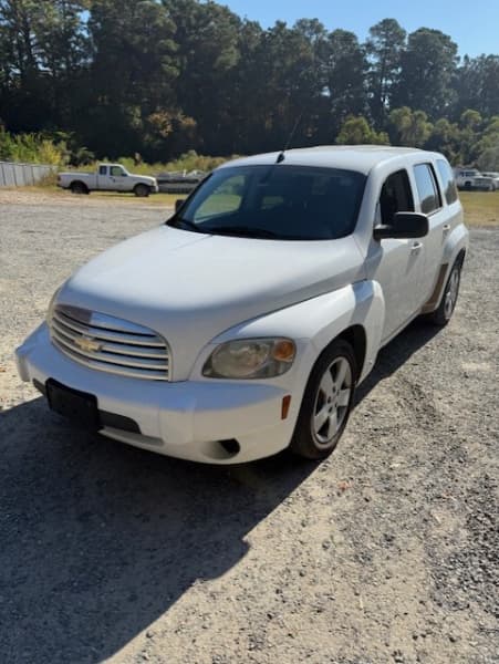 2010 Chevrolet HHR