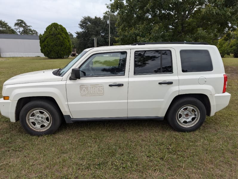 2009 Jeep Patriot