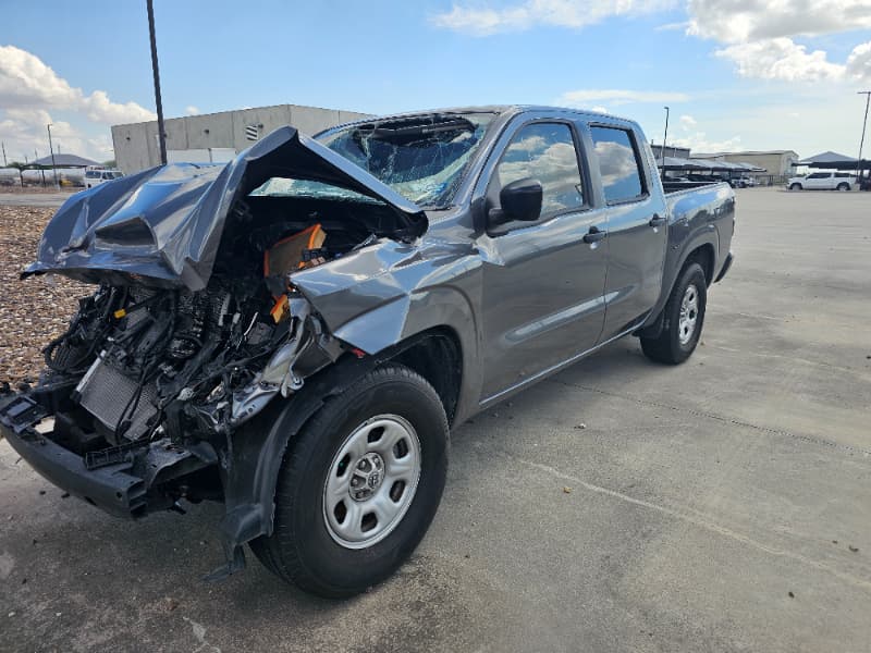 2023 NISSAN FRONTIER