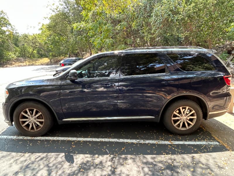 2016 Dodge Durango