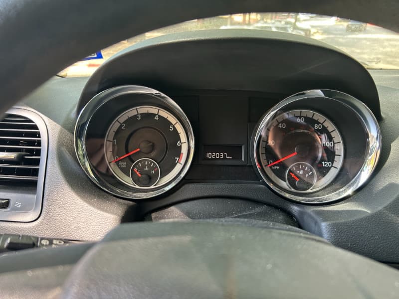 2018 DODGE GRAND CARAVAN