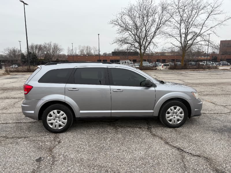 2017 DODGE JOURNEY