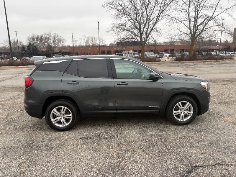 2019 GMC TERRAIN