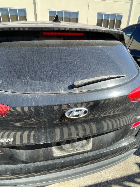 2019 HYUNDAI TUCSON