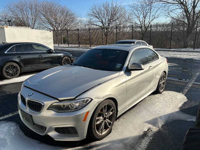 2015 BMW M235I
