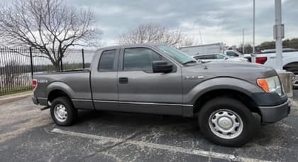 2014 FORD F150