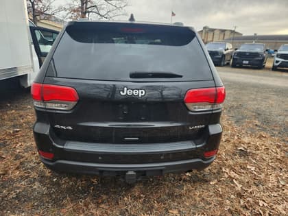 2018 JEEP GRAND CHEROKEE LAREDO