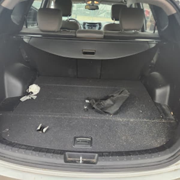 2017 HYUNDAI SANTA FE (497477)