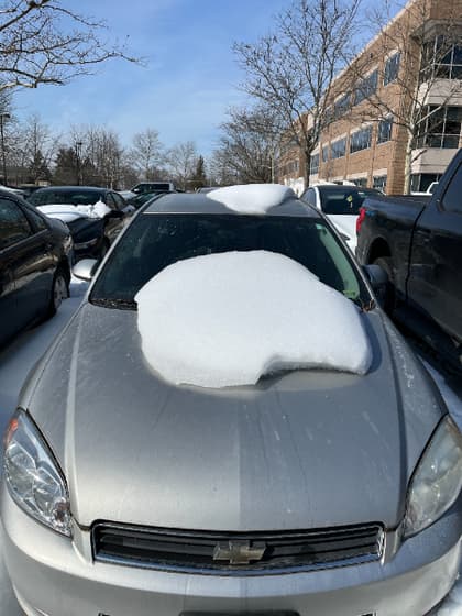 2008 CHEVROLET IMPALA 298141