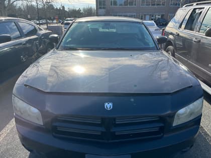 2008 DODGE CHARGER 275047