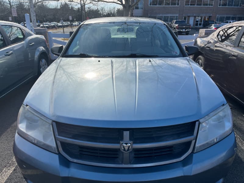 2010 DODGE AVENGER (127257)