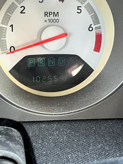 2009 DODGE AVENGER 570326