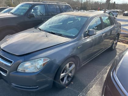 2009 CHEVROLET MALIBU 246456