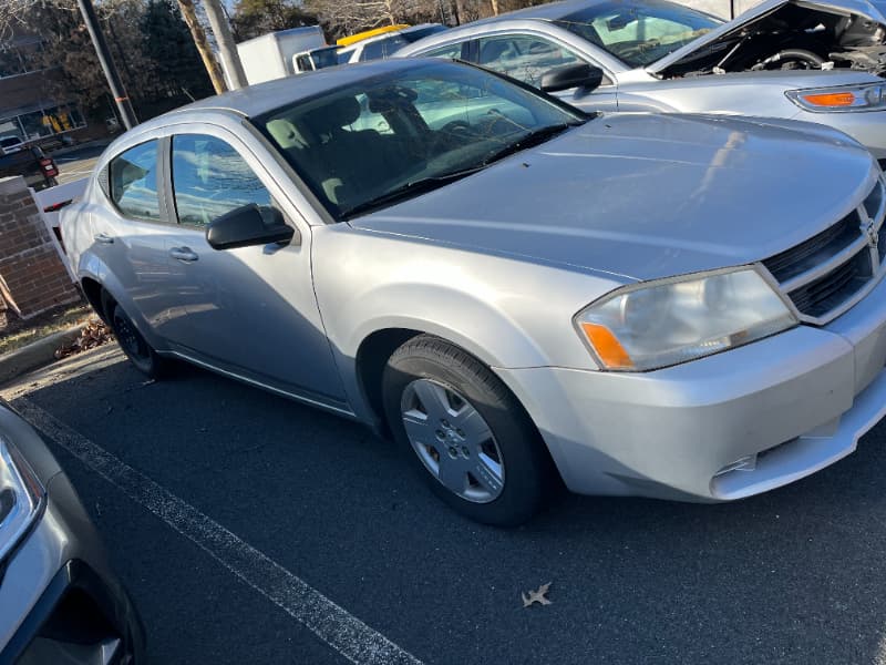 2008 DODGE AVENGER (257545)