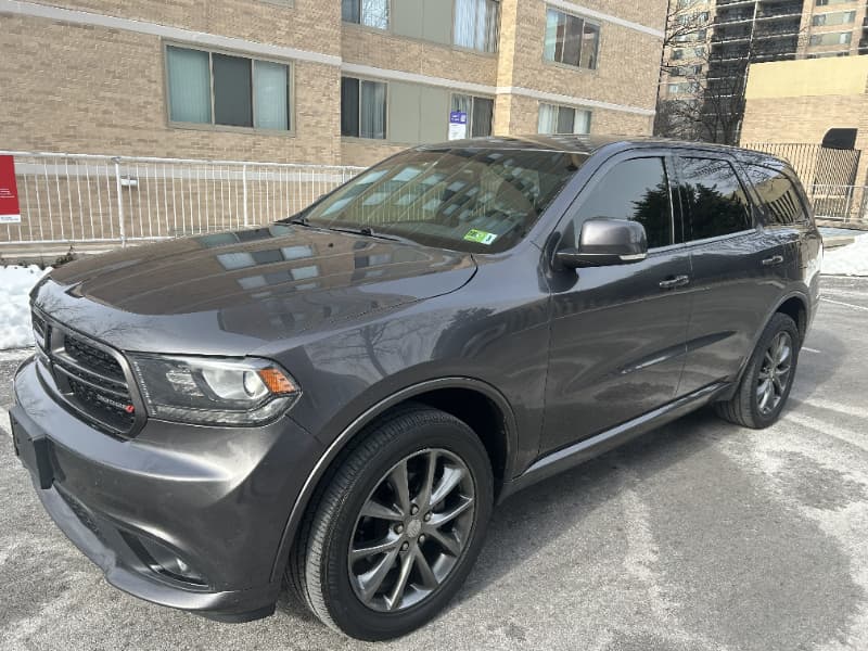 2017 DODGE DURANGO