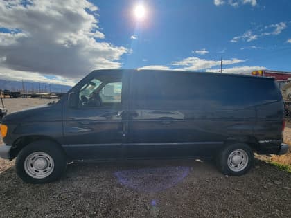 FORD E150