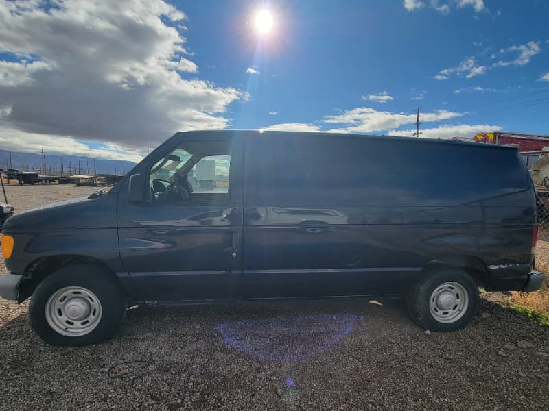 FORD E150