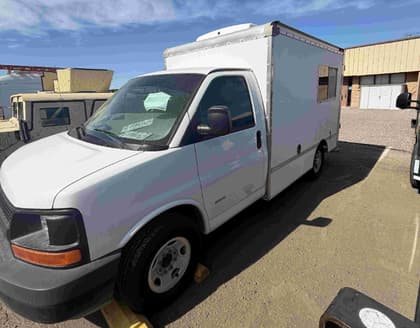 CHEVROLET EXPRESS 3500