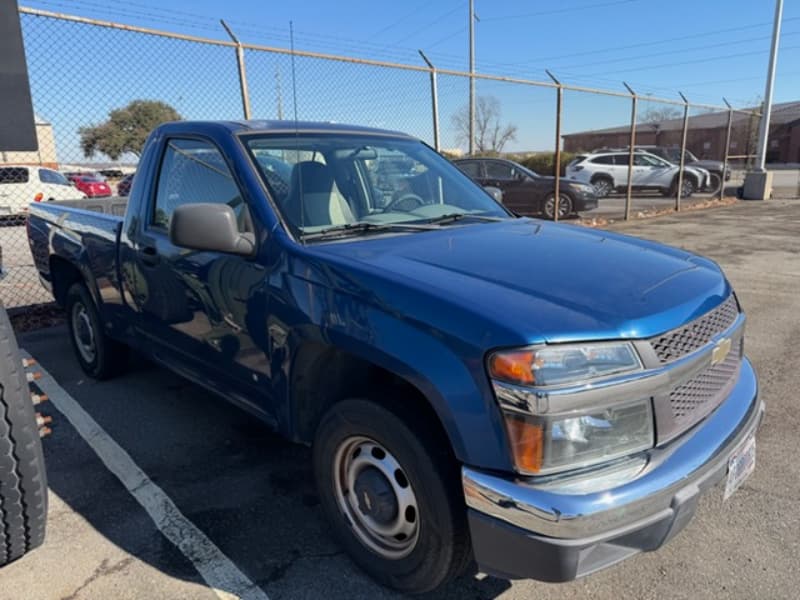 CHEVROLET COLORADO