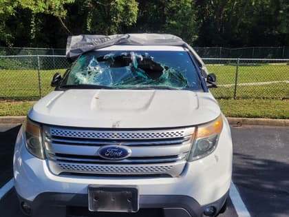 2015 FORD EXPLORER 4 DOOR